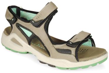 Foto Ofertas de zapatos de mujer Ecco ECC 82504357808 gris