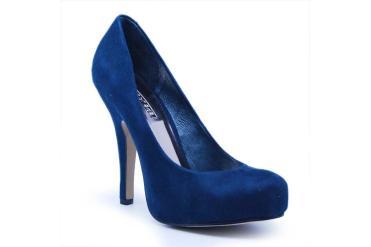 Foto Ofertas de zapatos de mujer Edel 211848-EDEL FASHION azul