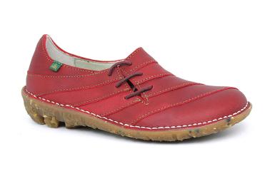 Foto Ofertas de zapatos de mujer El Naturalista 004 morado-tibet
