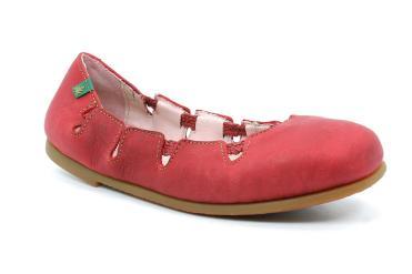 Foto Ofertas de zapatos de mujer El Naturalista 961R rojo