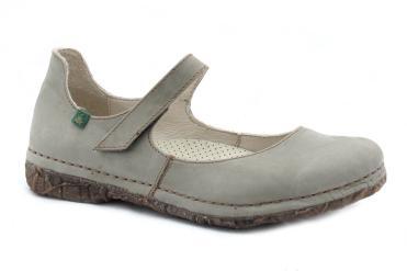 Foto Ofertas de zapatos de mujer El Naturalista N973 desert-arona-gris-claro