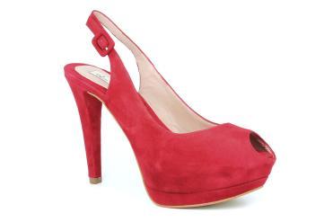 Foto Ofertas de zapatos de mujer Ezzio 30567 rojo
