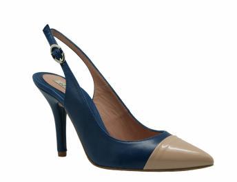 Foto Ofertas de zapatos de mujer Ezzio 30608 azul