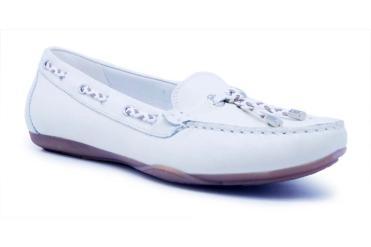 Foto Ofertas de zapatos de mujer Geox D22B2M-GEOX blanco