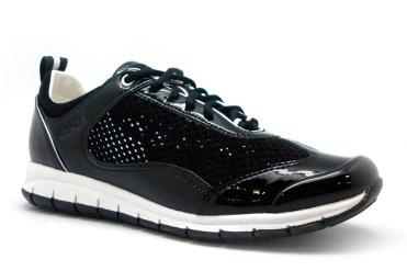 Foto Ofertas de zapatos de mujer Geox D3206M negro