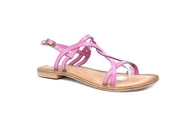 Foto Ofertas de zapatos de mujer Gioseppo TOSCANA rosa