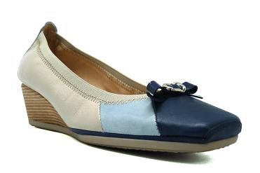 Foto Ofertas de zapatos de mujer Hispanitas CHV37385-HISPANITAS azul