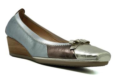 Foto Ofertas de zapatos de mujer Hispanitas CHV37385-HISPANITAS oro