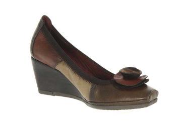 Foto Ofertas de zapatos de mujer Hispanitas HI26473 marrones