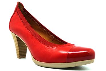 Foto Ofertas de zapatos de mujer Hispanitas HV37171-HISPANITAS rojo