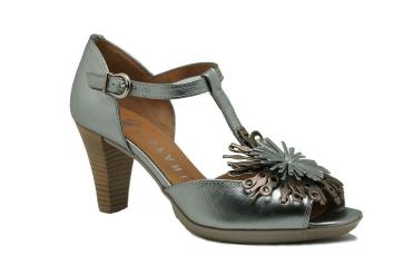 Foto Ofertas de zapatos de mujer Hispanitas HV37176 plata