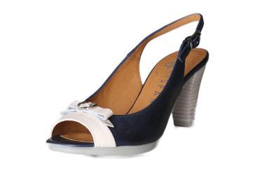 Foto Ofertas de zapatos de mujer Hispanitas HV37185-MARINO marino