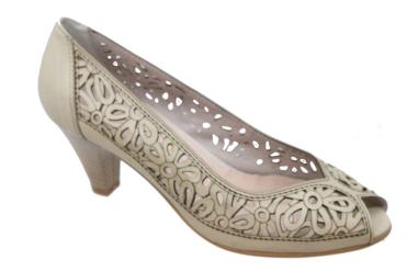 Foto Ofertas de zapatos de mujer Joyca 29557 beig