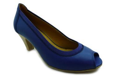 Foto Ofertas de zapatos de mujer Joyca 29752 marino