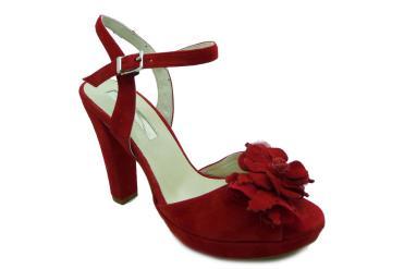 Foto Ofertas de zapatos de mujer Joyca 29773 rojo