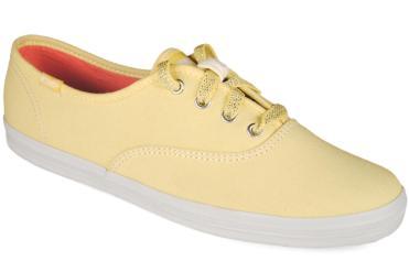 Foto Ofertas de zapatos de mujer Keds KED WF46382 amarillo