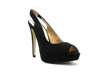 Foto Ofertas de zapatos de mujer La Strada 622449 negro
