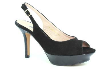 Foto Ofertas de zapatos de mujer Lodi 17041 negro