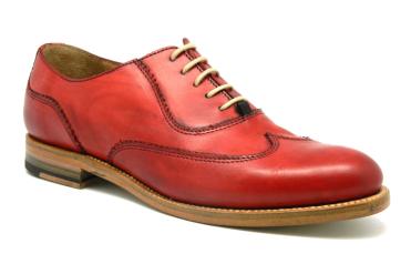 Foto Ofertas de zapatos de mujer Lottusse G1808 rojo