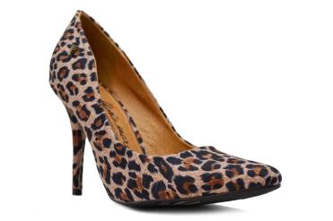 Foto Ofertas de zapatos de mujer MARIA MARE 65145 leopardo-potro-cebra