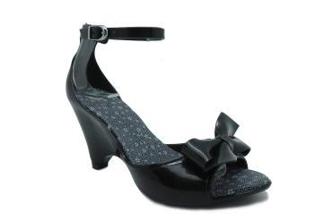 Foto Ofertas de zapatos de mujer Mel 32076 APPLE negro