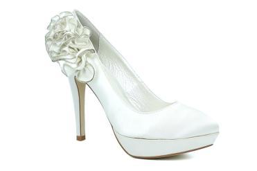 Foto Ofertas de zapatos de mujer Menbur 5077 blanco-roto