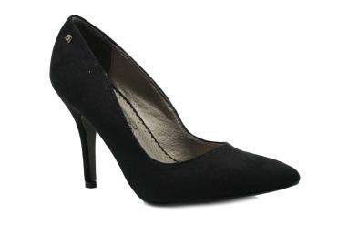 Foto Ofertas de zapatos de mujer Mustang 56245 negro