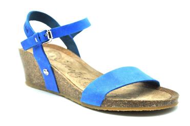 Foto Ofertas de zapatos de mujer Panama Jack JULY azulon