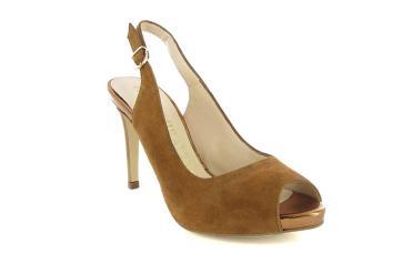 Foto Ofertas de zapatos de mujer Pedro Miralles 9402 tabaco