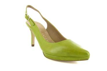 Foto Ofertas de zapatos de mujer Pedro Miralles 9800 verde