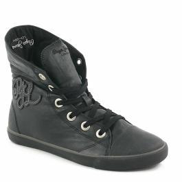 Foto Ofertas de zapatos de mujer Pepe Jeans BERLIN 30589 negro
