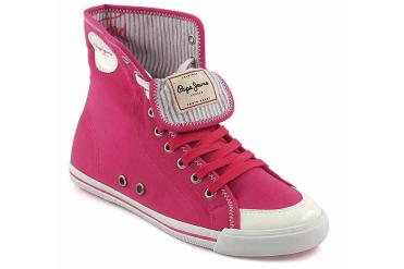Foto Ofertas de zapatos de mujer Pepe Jeans BNW 274 C rosa