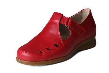 Foto Ofertas de zapatos de mujer Pitillos 108 rojo