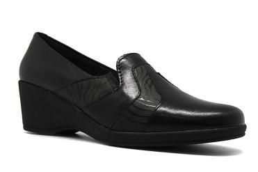 Foto Ofertas de zapatos de mujer Pitillos 421-PITILLOS negro