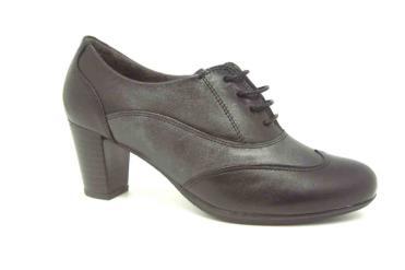 Foto Ofertas de zapatos de mujer Pitillos 440 negro
