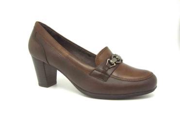 Foto Ofertas de zapatos de mujer Pitillos 443 marron