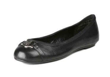 Foto Ofertas de zapatos de mujer Polo Ralph Lauren AGGIE-EU-NEGRO negro