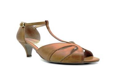 Foto Ofertas de zapatos de mujer Samsara 10087P ENZO marron