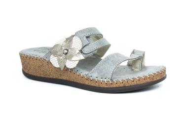 Foto Ofertas de zapatos de mujer Samsara 6259 marron