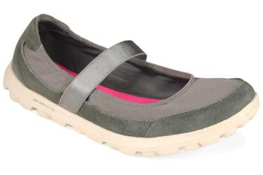 Foto Ofertas de zapatos de mujer Skechers SKE 13522CHAR gris