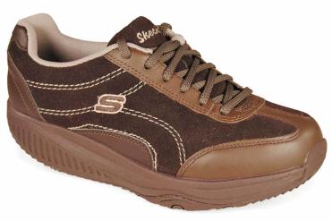 Foto Ofertas de zapatos de mujer Skechers SKE 24921CHOC marron