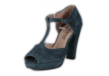 Foto Ofertas de zapatos de mujer Strover 22768 azul-marino