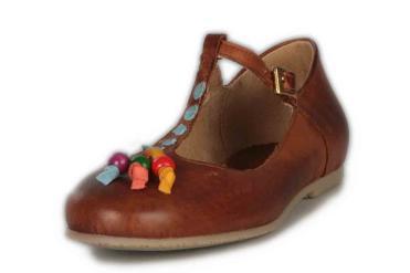 Foto Ofertas de zapatos de mujer Strover ROSSE cuero-viejo