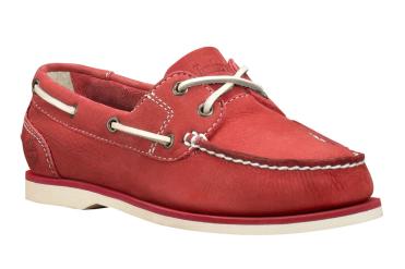 Foto Ofertas de zapatos de mujer Timberland 3940 R rojo