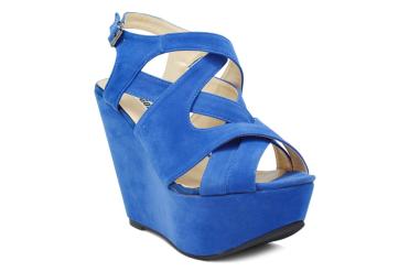 Foto Ofertas de zapatos de mujer Tina Godoy HW4 azul