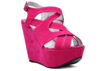 Foto Ofertas de zapatos de mujer Tina Godoy HW4 rosa