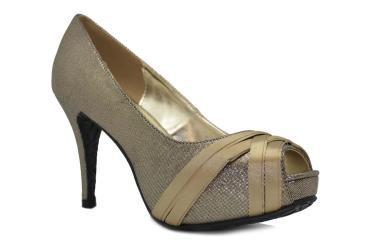 Foto Ofertas de zapatos de mujer Tina Godoy X1371 bronce
