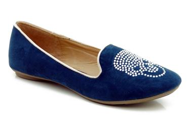 Foto Ofertas de zapatos de mujer Tino González TGKINT34-01 azul