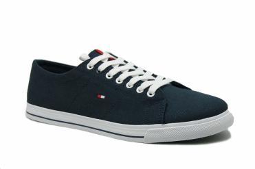Foto Ofertas de zapatos de mujer Tommy Hilfiger GLASGOW WOMEN marino