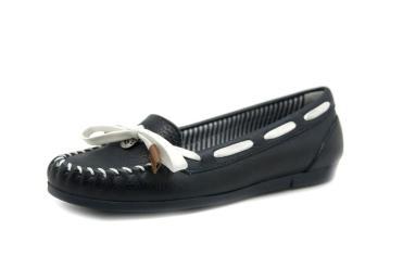 Foto Ofertas de zapatos de mujer Tommy Hilfiger MACY 1A azul51206